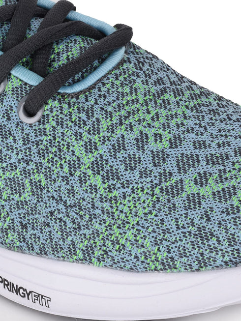 DAISY-2 Green Women's Running Shoes